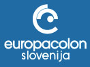 Logo Europacolon Slovenija